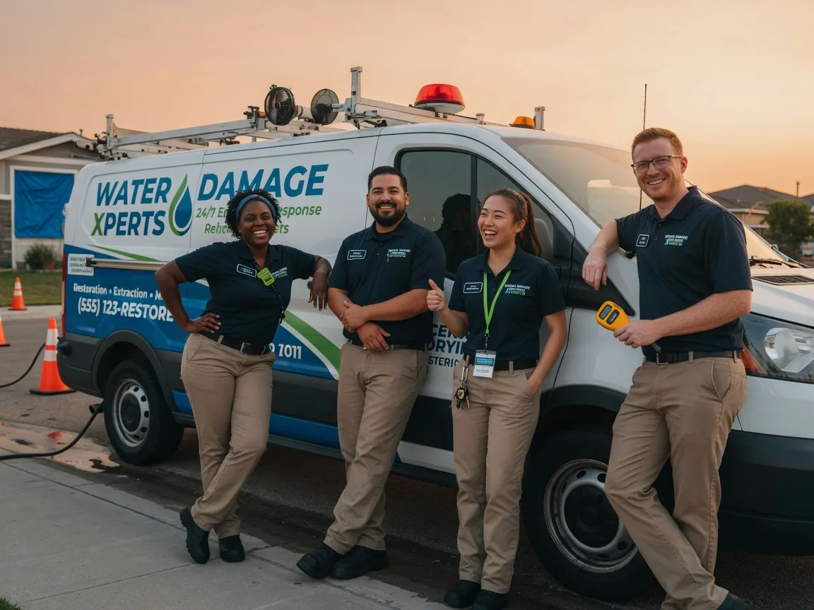 Water Damage Repair company in South Range, MI