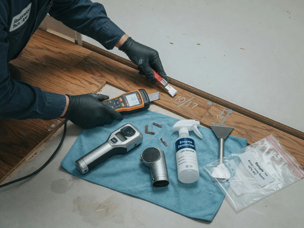 Why choose Water Damage Repair in South Range, MI